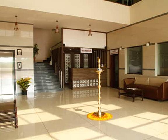 Hotel Sangam Regency Maharashtra Ratnagiri Lobby
